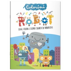 Educational 10662 - Colorini - Robot