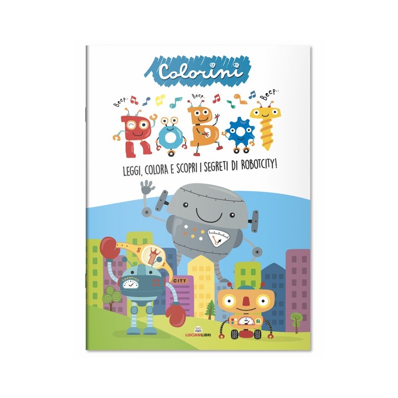 Educational 10662 - Colorini - Robot