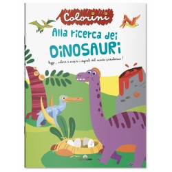 Educational 10860 - Colorini Dinosauri
