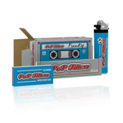 Pop Filters 8315 - Box 96 Astucci Pop Slim Kit per Distributori