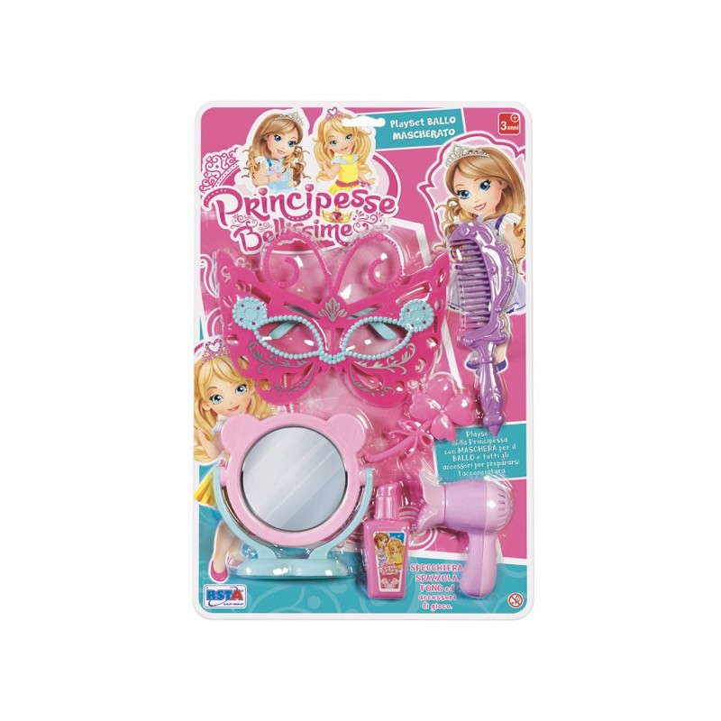 Rstoys 11785 - Blister Set Principesse Bellissime