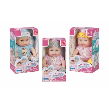 Rstoys 11869 - Bambola Bebe Verissimo 13 cm