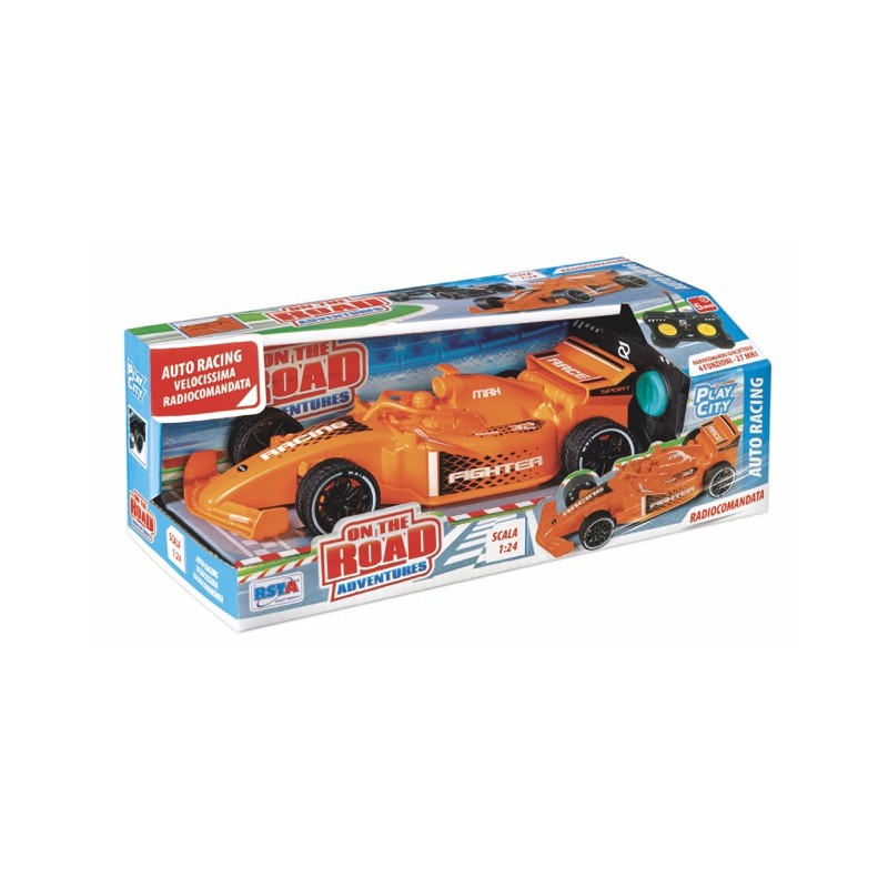 Rstoys 11875 - Auto Racing RC Scala 1:24 Ass