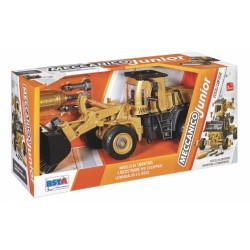 Rstoys 11773 - Veicolo del Cantiere Monta e Smonta