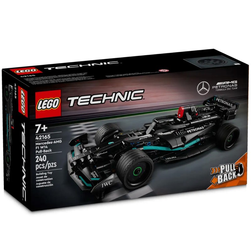 Lego 42165 - Technic - Mercedes-Amg F1 W14 E Performance