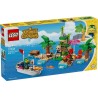 Lego 77048 - Animal Crossing - Tour in Barca di Remo