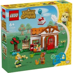 Lego 77049 - Animal Crossing - Benvenuta Fuffi