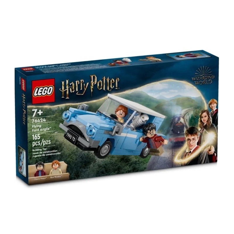 Lego 76424 - Harry Potter - Ford Anglia Volante