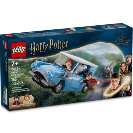 Lego 76424 - Harry Potter - Ford Anglia Volante