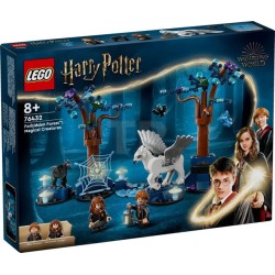 Lego 76432 - Harry Potter - Foresta Proibita: Creature Magiche