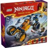 Lego 71811 - Ninjago - Buggy Fuoristrada Ninja di Arin