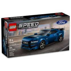 Lego 76920 - Speed Champions - Ford Mustang Dark Horse
