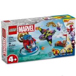 Lego 10793 - Marvel - Spider-man Vs. Goblin