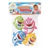 Rstoys 11770 - Busta Gummy 4 Squaletti Vinile