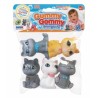 Rstoys 11771 - Busta Gummy 5 Gattini Vinile