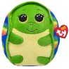 Ty 39361 - Squish-a-Boos - Cuscino Tartaruga Shruggie 33cm