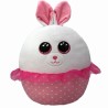 Ty 39341 - Squish-a-Boos - Cuscino Coniglio Prim Rabbit 35cm