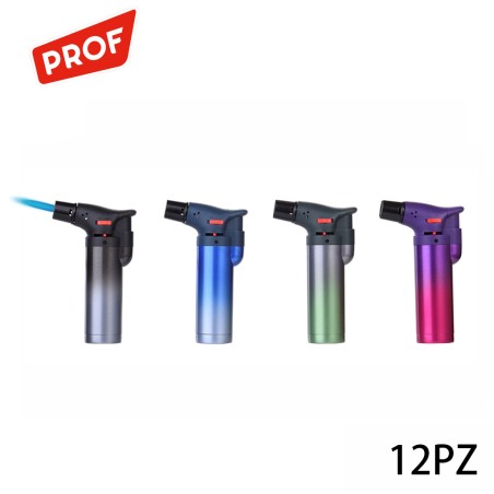 Prof 1049 - Accendini Turbo Torcia Gradient Conf.12 pz