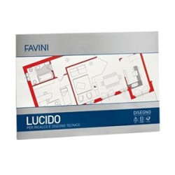 Favini 2526 - Blocco Fogli...