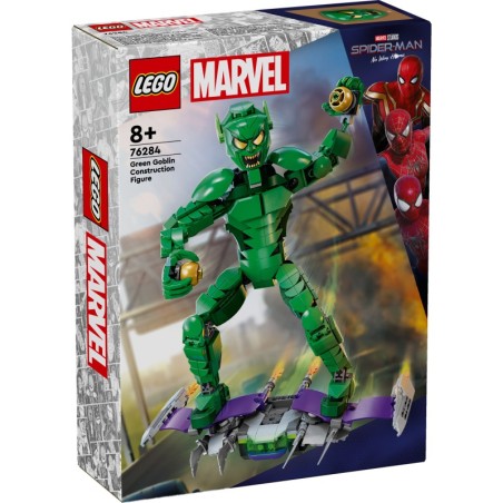 Lego 76284 - Marvel - Green Goblin