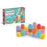 Clementoni 17988 - Clemmy - Set Soft Clemmy 10 pz