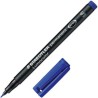 Staedtler 313-3 - Lumocolor Permanent Blu S Conf. 10 pz