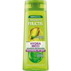 Garnier 4337 - Fructis Shampoo Hydra Ricci 250ml