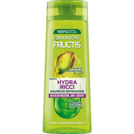 Garnier 4337 - Fructis Shampoo Hydra Ricci 250ml