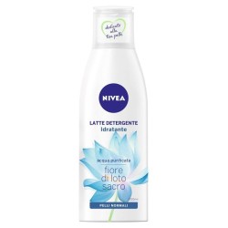 Nivea 7507 - Latte Detergente Idratante Loto 200 ml