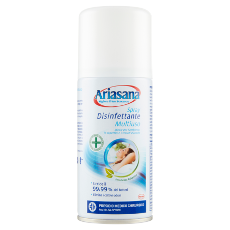 Ariasana 2088 - Spray Disinfettante Multiuso 150 ml