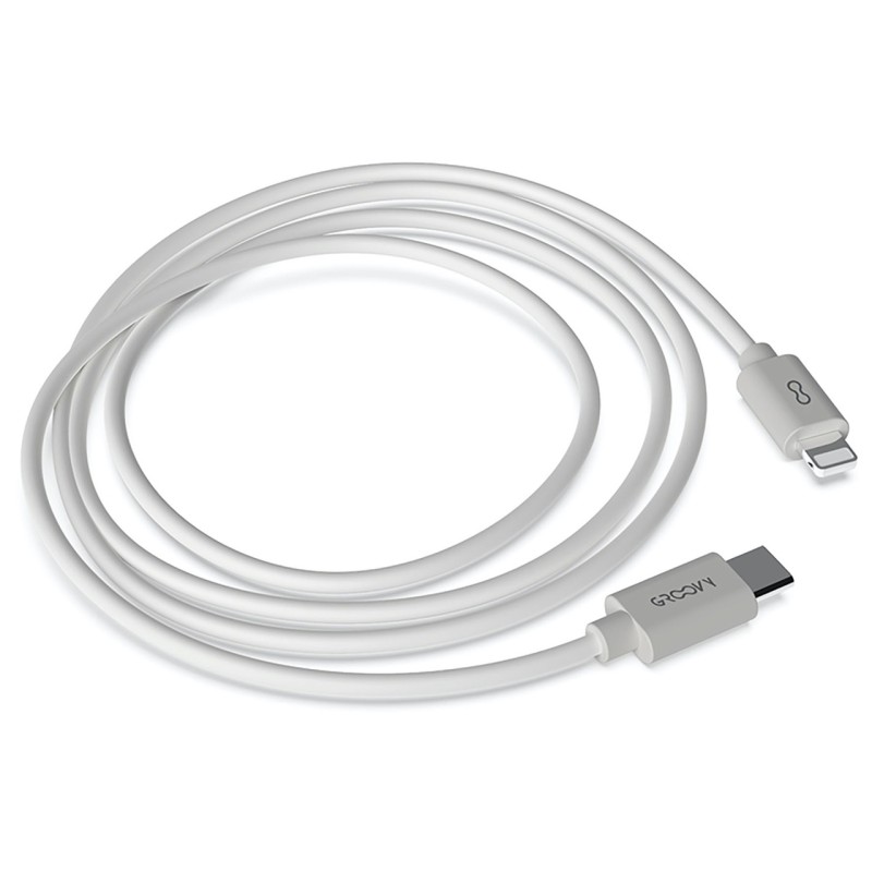 Groovy 30204 - Cavo USB-C Apple 12+ 1M - 2.0A