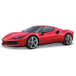 Burago 36055 - Ferrari 296 Gtb Scala 1:43