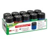 Lebez 430 - Temperamatite 2 Fori con Contenitore Conf. 10pz