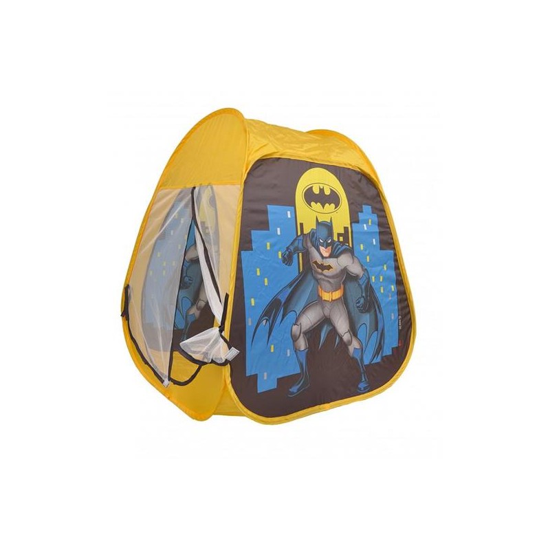 Ciao E7214 - Tenda Pop-Up Batman 80x80x90 cm