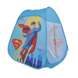 Ciao 7215 - Tenda Pop-Up Superman 80x80x90 cm
