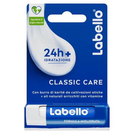 Labello 85000 - Burro di Cacao Classic Care