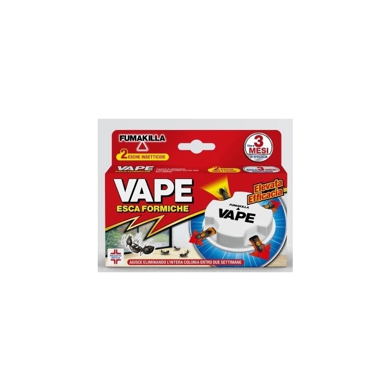 Vape 2237 - Esca Formiche 2 pz