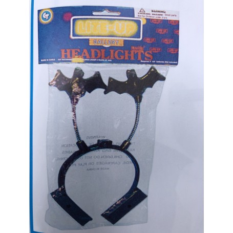 Ciao 30601 - Cerchietti Luminosi Halloween