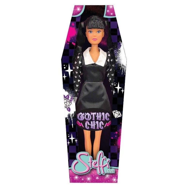 Simba 33708 - Steffi Love - Steffi Gothic Chic