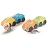Androni 6601 - City Cars in Rete 2 pz 15 x 9 cm