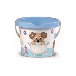 Androni 301PET - Secchiello Vuoto Baby Pet D.13