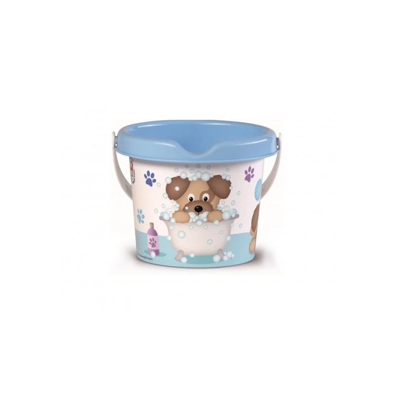 Androni 301PET - Secchiello Vuoto Baby Pet D.13