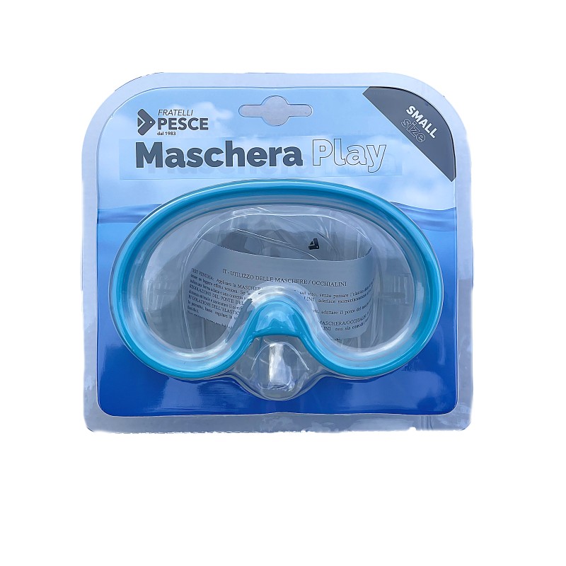 Fratelli Pesce 5187 - Maschera Play Small 3+