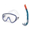 Fratelli Pesce 8556 - Set Maschera e Boccaglio Training Large 14+