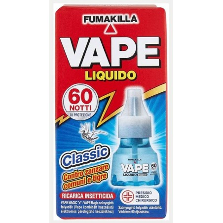 Vape 2205 - Ricarica Liquido 60 Notti