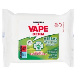 Vape 3478 - Salviette Derm...