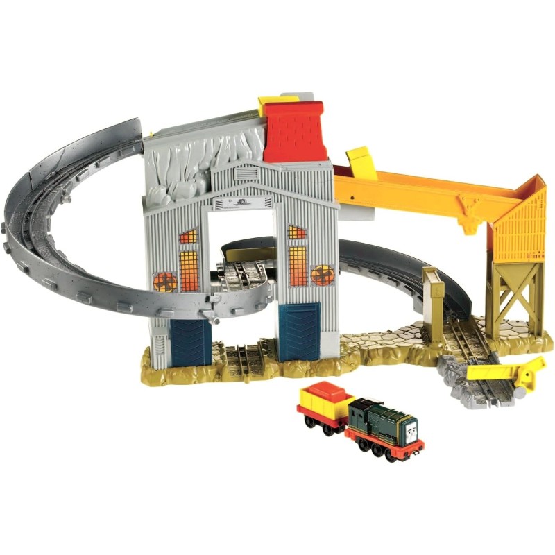 Fisher Price 3532 - Thomas Stazione di Carico