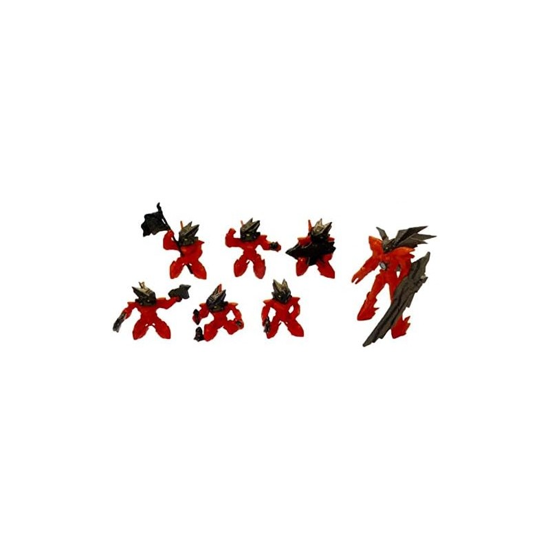 Giochi Preziosi 18467 - Atomicron - Blister Air Force Ass