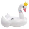 Intex 57562 - Cigno Maestoso Cavalcabile 142 cm