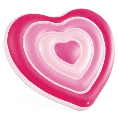 Intex 58727 - Isola Cuore 155 x 135 x 25 cm